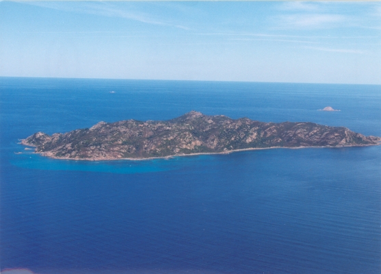 Isola di Molara e Molarotto